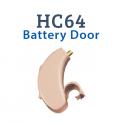 HC64 Digital Hearing Aid Battery Door