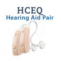HCEQ Digital Hearing Aid Pair