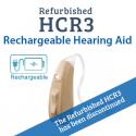Refurbished HCR3 Rechargeable Digital Hearing Aid