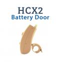 HCX2 Digital Hearing Aid Battery Door