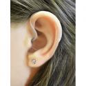 HCZ3 Digital Hearing Aid Behind The Ear 