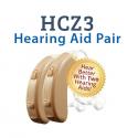 HCZ3 Digital Hearing Aid Pair