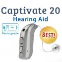 Sonic Innovations Captivate 20 Hearing Aid 