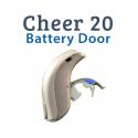 Sonic Cheer 20 Digital Hearing Aid Battery Door