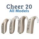 Sonic Cheer 20 Digital Hearing Aid All Models