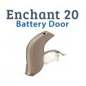 Sonic Innovations Enchant 20 Hearing Aid Battery Door