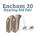 Sonic Innovations Enchant 20 Hearing Aid Pair